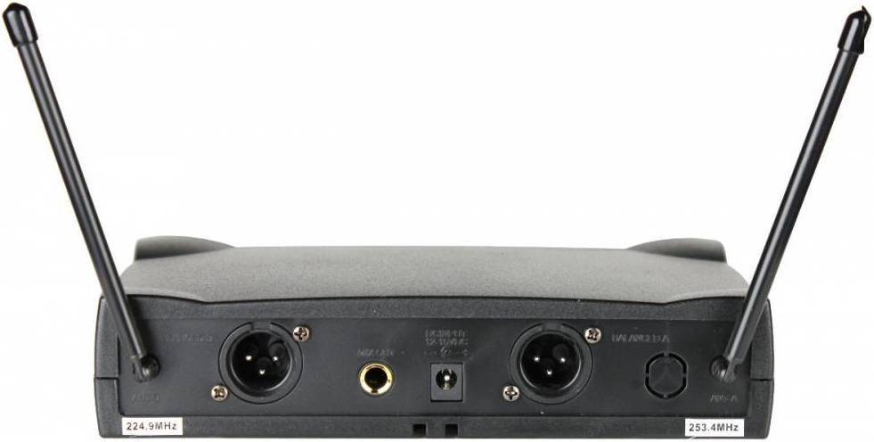 PROAUDIO DWS-204PT* - Радиосистема