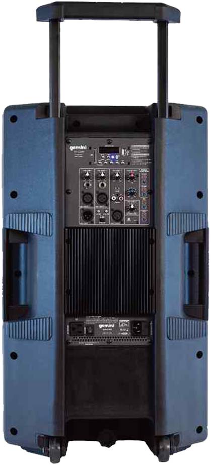 GEMINI GSP-2200 - Акустическая система