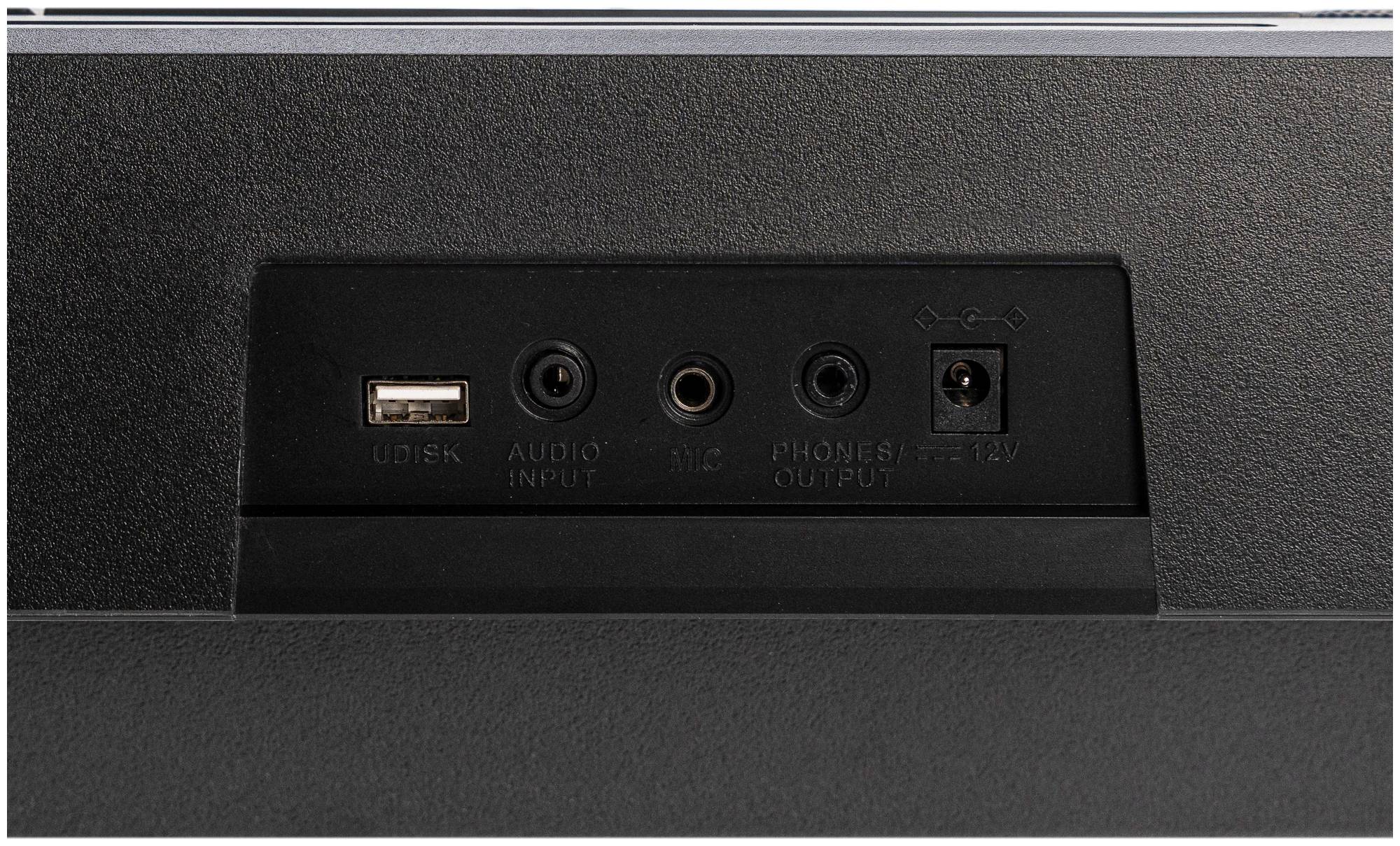 VESTON SOLO-5261 - Синтезатор с автоаккомпанементом