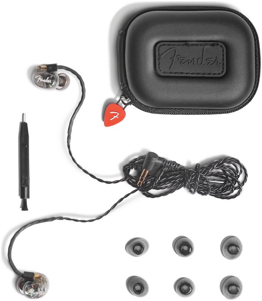FENDER DXA1 PRO - Наушники вставные