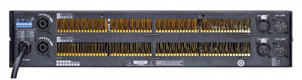 EUROSOUND XD-1500 - Усилитель мощности