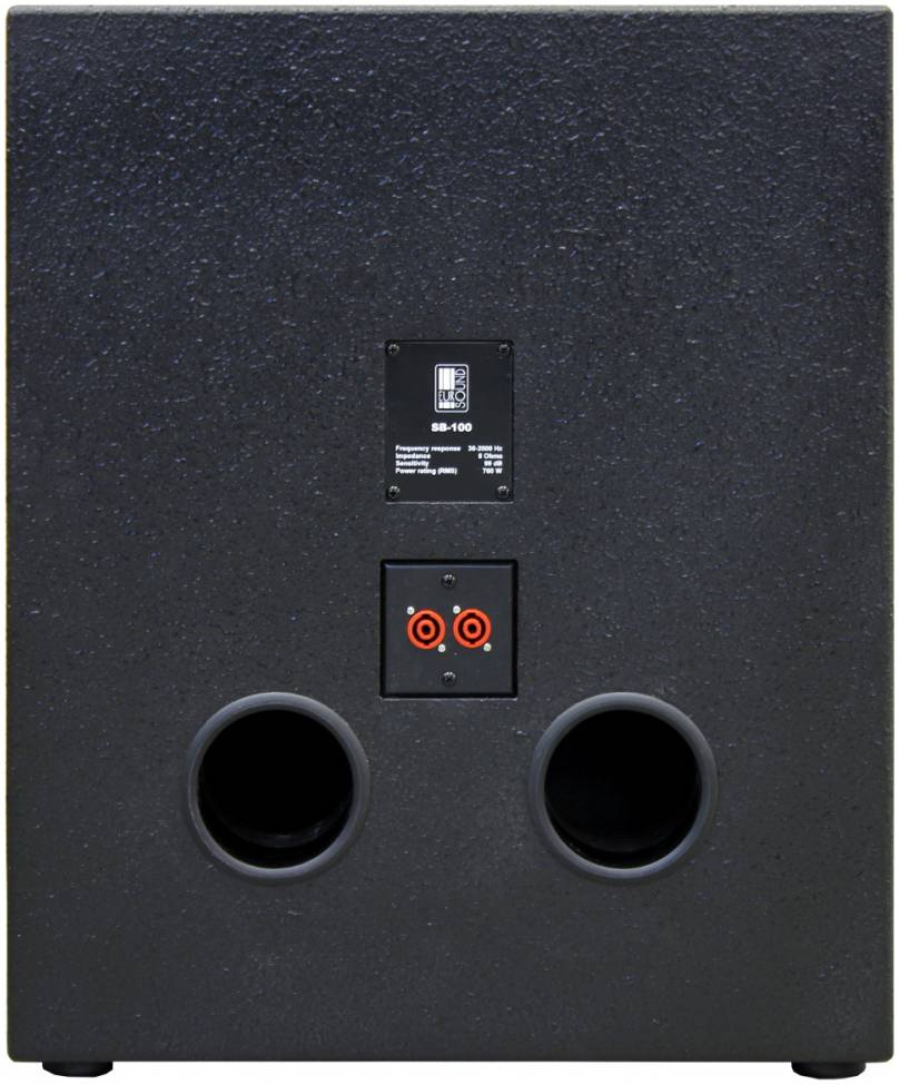 EUROSOUND SB-100Soft - Сабвуфер