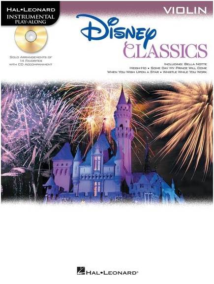 MUSIC SALES HL00842633 - Книга с нотами / аккордами для струнных
