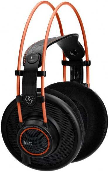 AKG K712 PRO - Наушники накладные