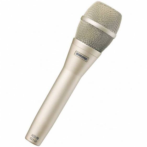 SHURE KSM9 SL - Микрофон