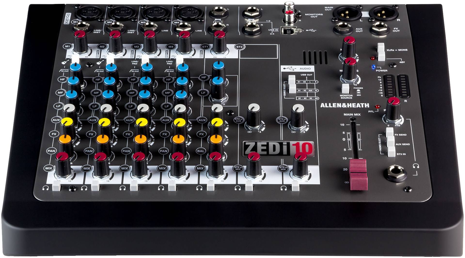 ALLEN&HEATH ZEDi10 - Микшерный пульт