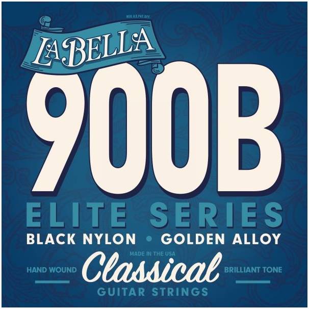 LA BELLA 900B - Струны для классической гитары