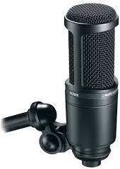 AUDIO-TECHNICA AT2020 - Микрофон студийный конденсаторый кардиоидный с...