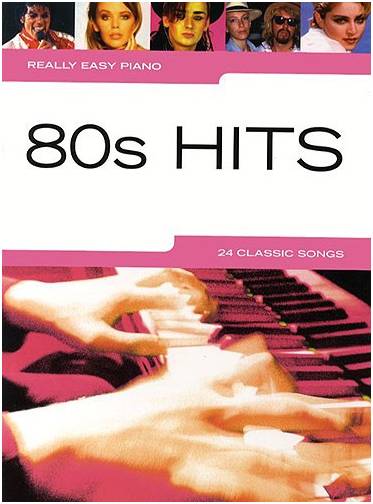 MUSIC SALES AM985424 - Книга с нотами / аккордами для клавишных