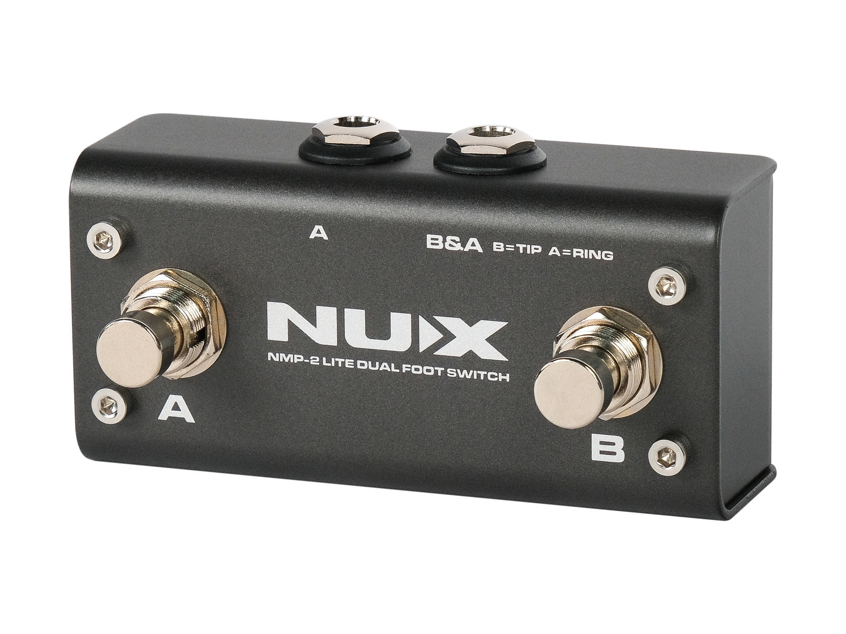 Nux MG-30 - Процессор эффектов
