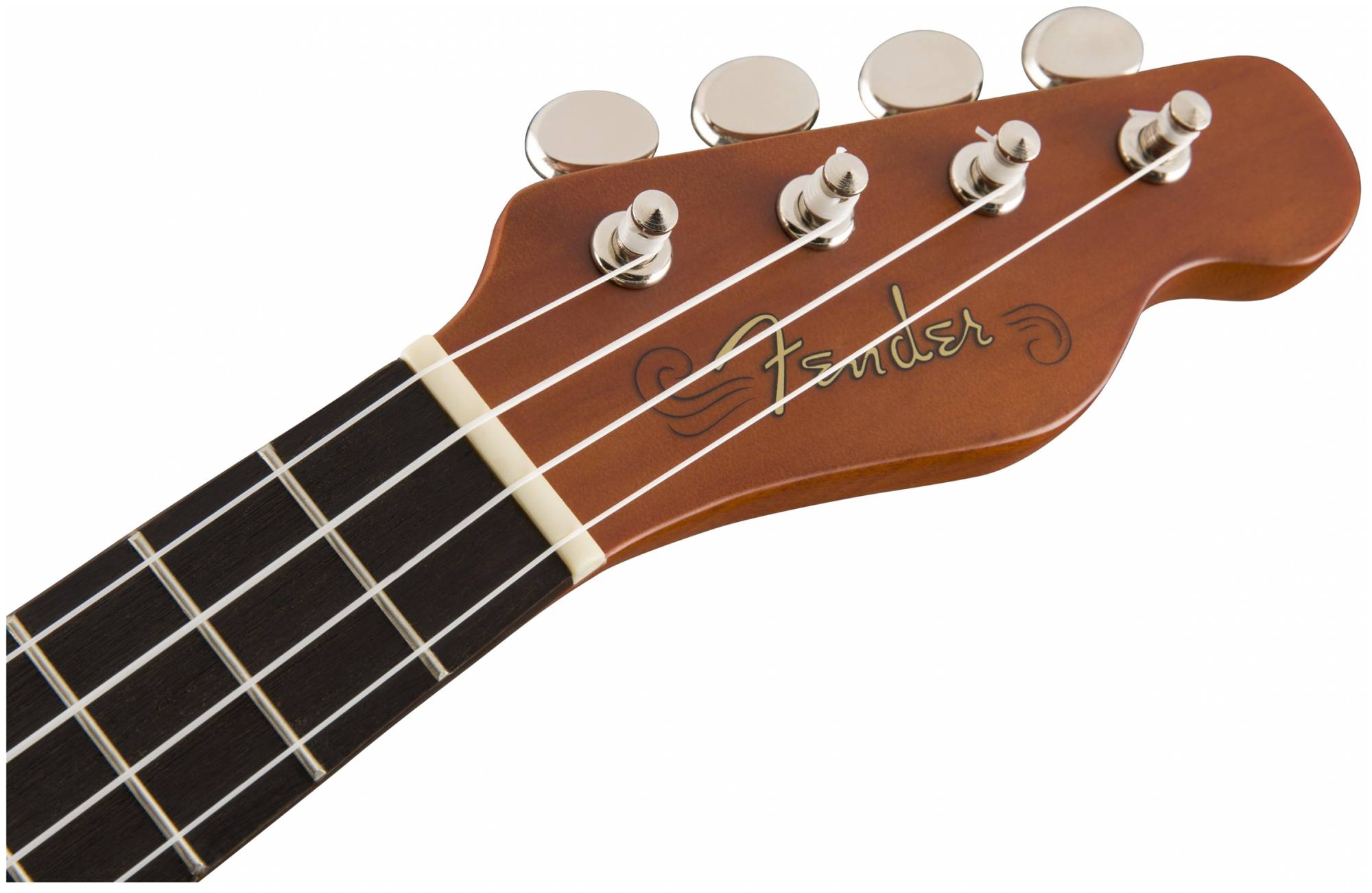 FENDER UKULELE VENICE NAT - Укулеле сопрано