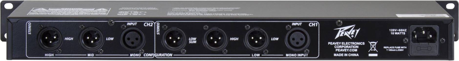 PEAVEY PV 23XO - Кроссовер