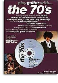 MUSIC SALES AM957759 - Книга с нотами / аккордами для гитары
