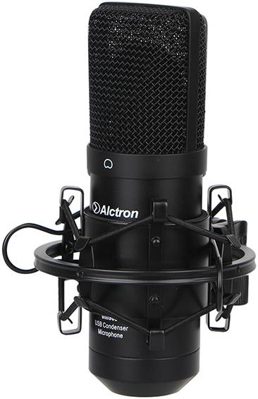 ALCTRON UM900 Микрофон USB студийный, конденсаторный, Alctron