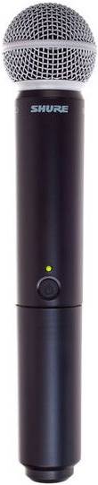 SHURE BLX2/SM58 M17 - Передатчик для радиосистемы
