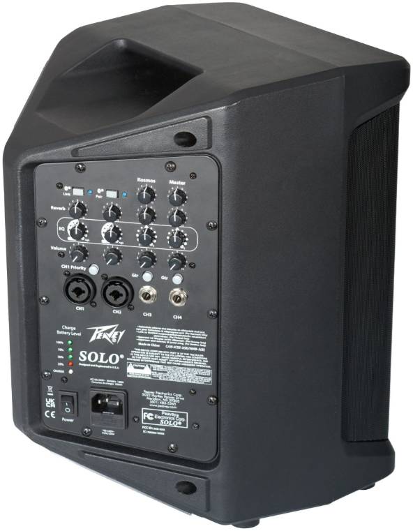 PEAVEY SOLO PA 180W - Акустическая система