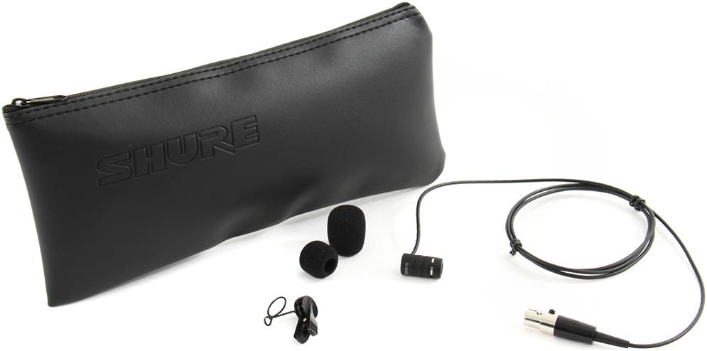 SHURE WL184 - Микрофон