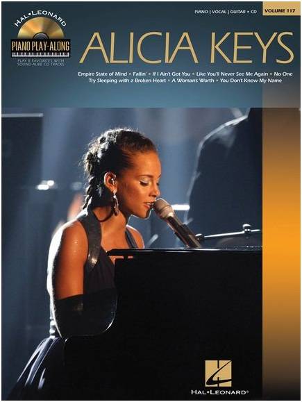 MUSIC SALES HL00312306 - Книга с нотами / аккордами для клавишных