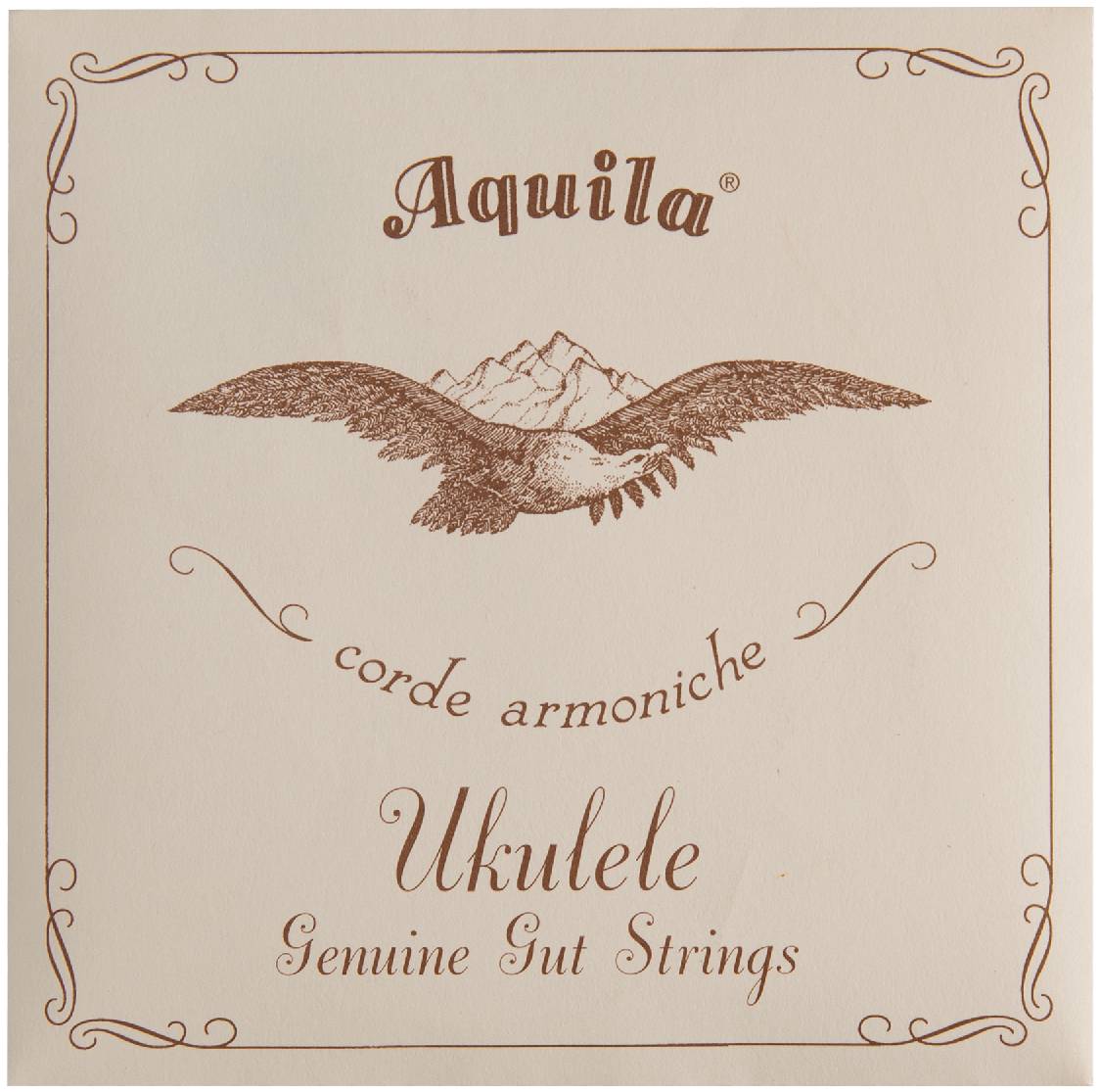 AQUILA 1U - Струны для укулеле сопрано