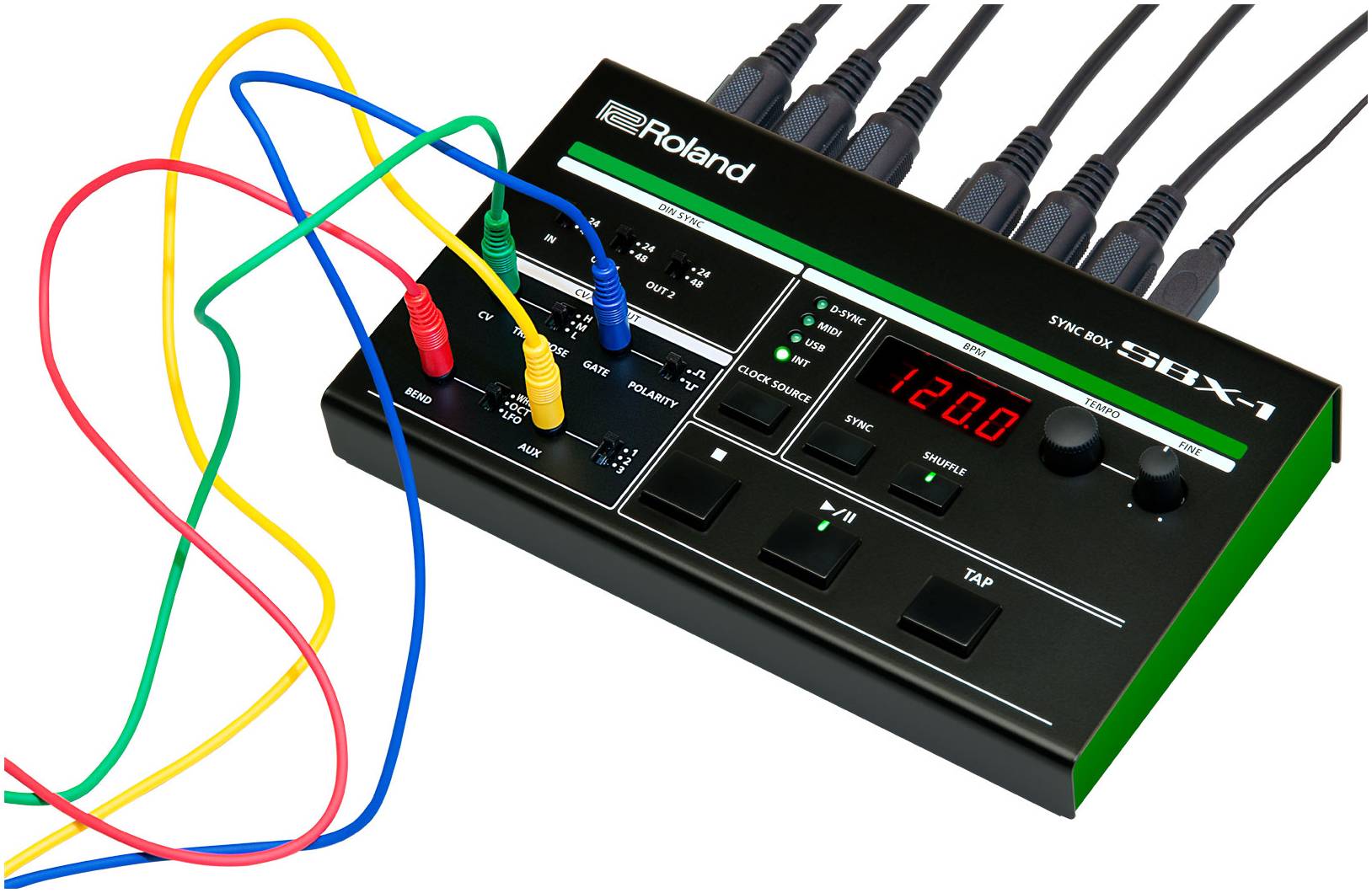 ROLAND SBX-1 - Синтезатор