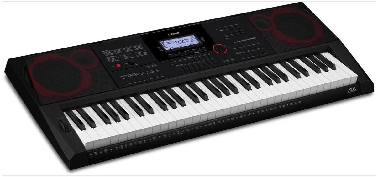 CASIO CT-X3000 - Синтезатор