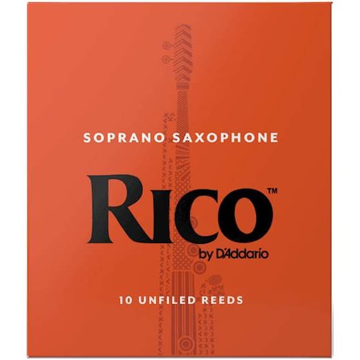 Rico RIA1015 - Трости для саксофона сопрано 1.5 (1 шт)