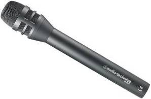 AUDIO-TECHNICA BP4002 - Микрофон всенаправленный с длинной ручкой