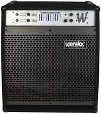 WARWICK BC 300 - Комбоусилитель