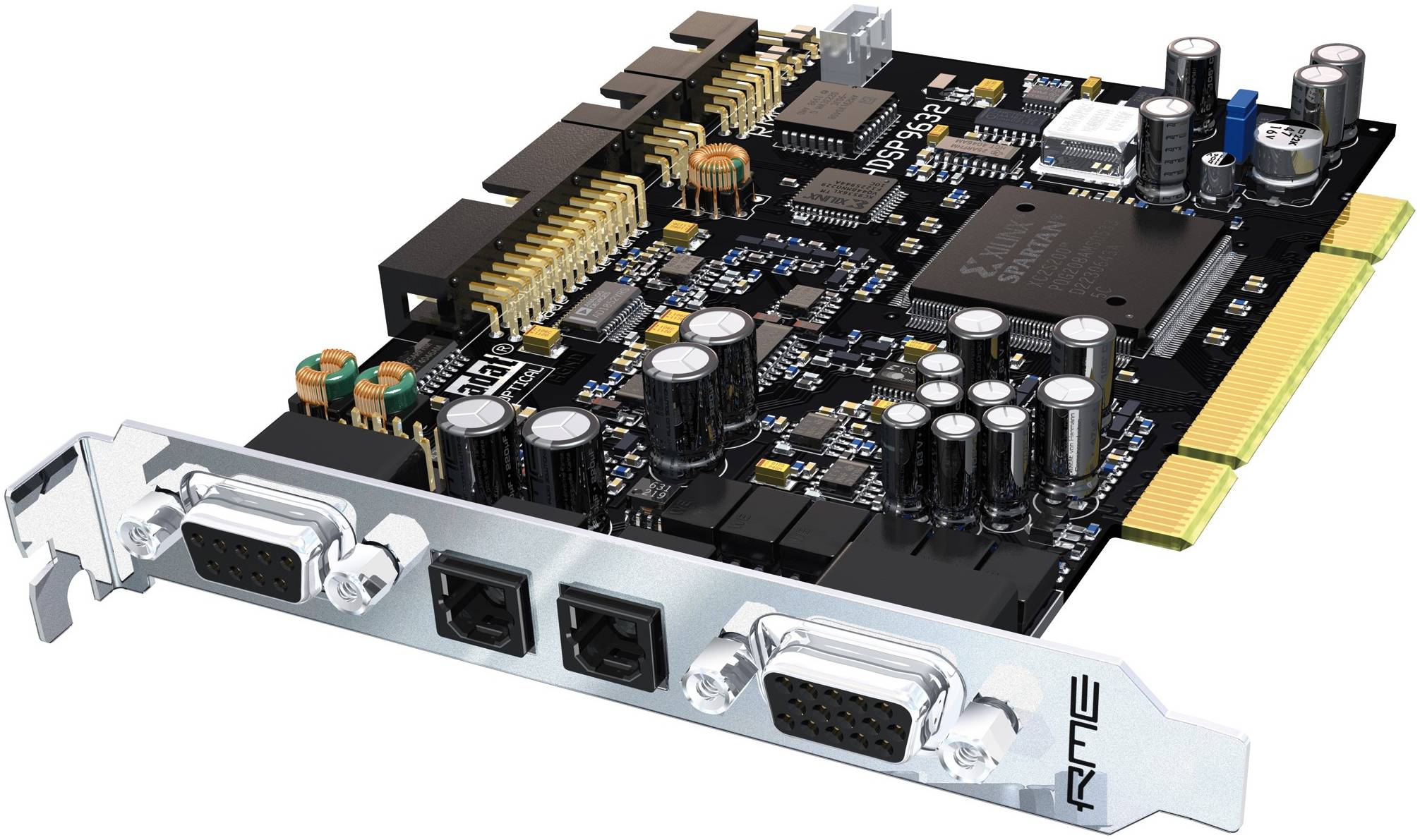 RME HDSP 9632 - Звуковая карта
