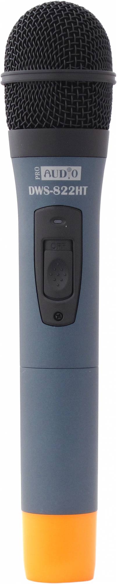 PROAUDIO DWS-822HT - Радиосистема