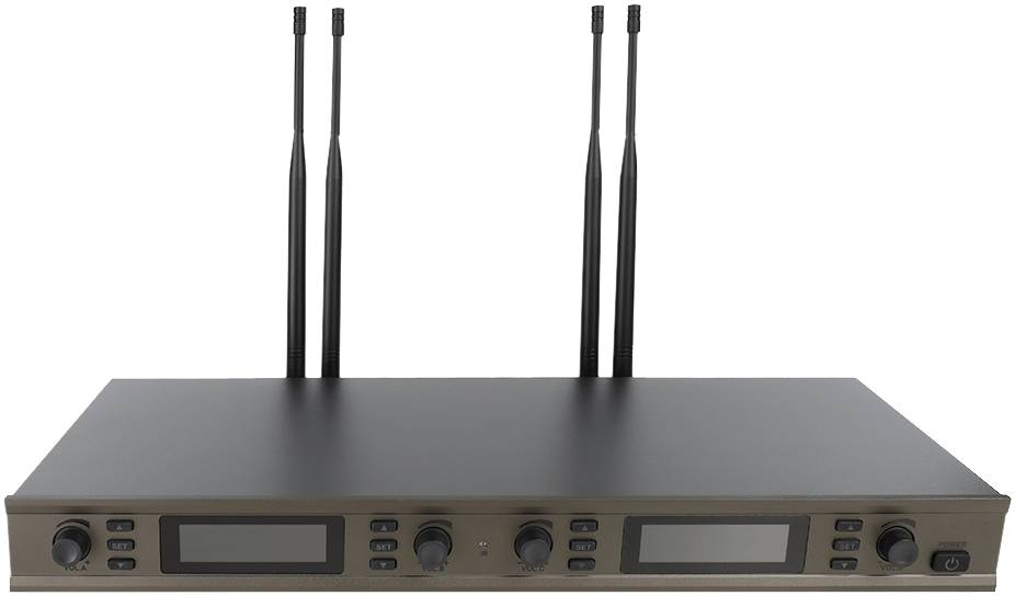AXELVOX DX800FC - Радиосистема