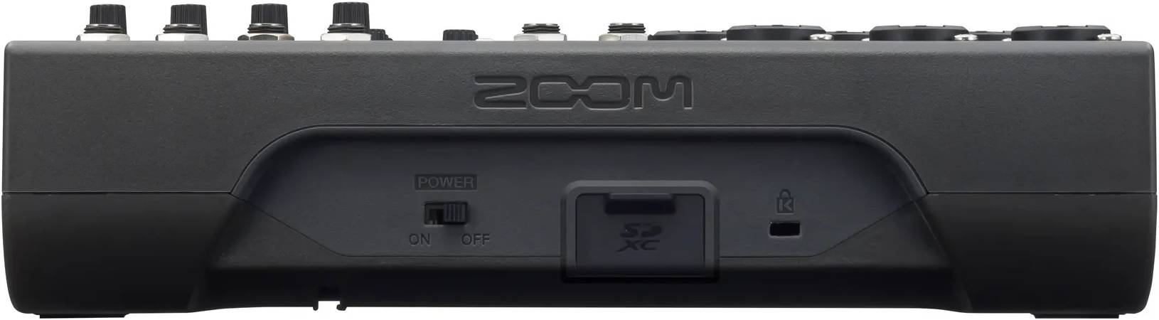 ZOOM L-8 LIVETRAK - Микшерный пульт
