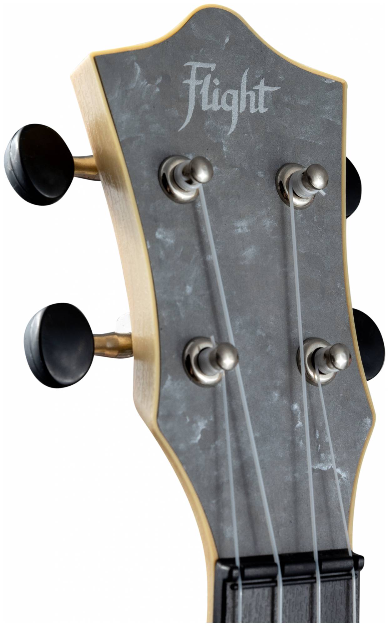 FLIGHT TUS-65 SILVER - Укулеле сопрано