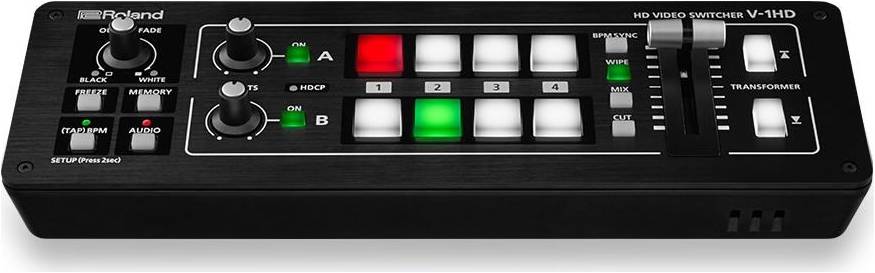 ROLAND V-1HD - Видеомикшер