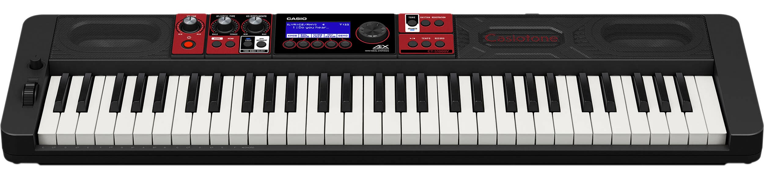 CASIO CT-S1000V - Синтезатор