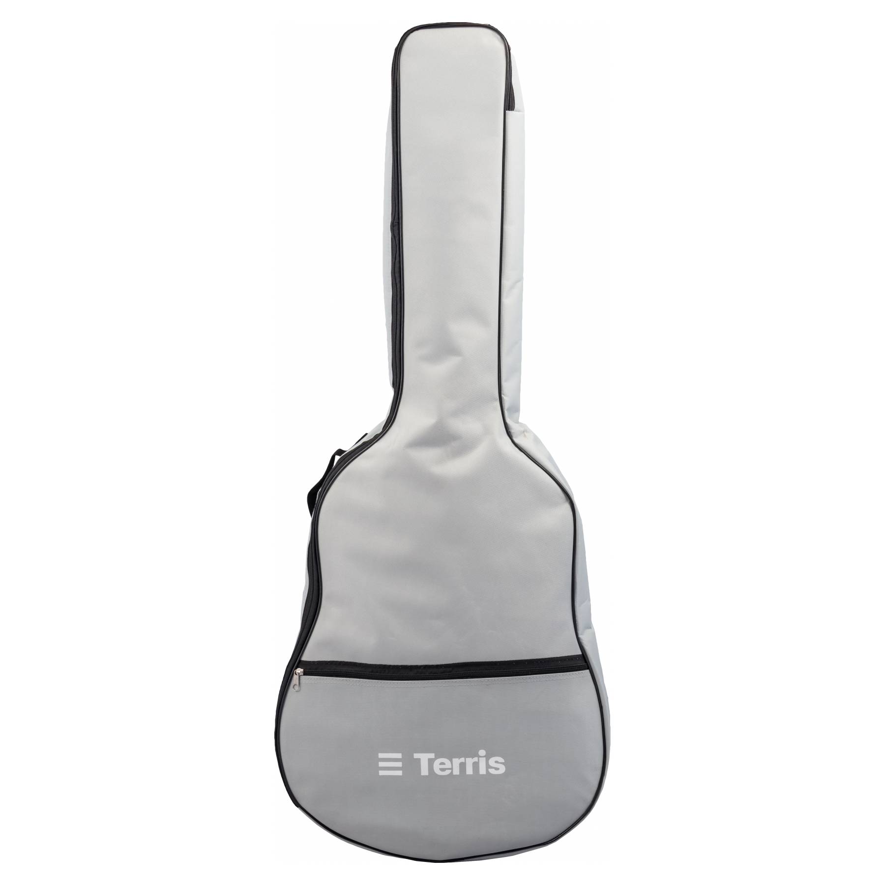 TERRIS TGB-A-05 GRY - Чехол для акустической гитары