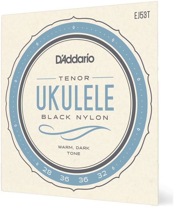 D'ADDARIO EJ53 T - Струны для укулеле тенор