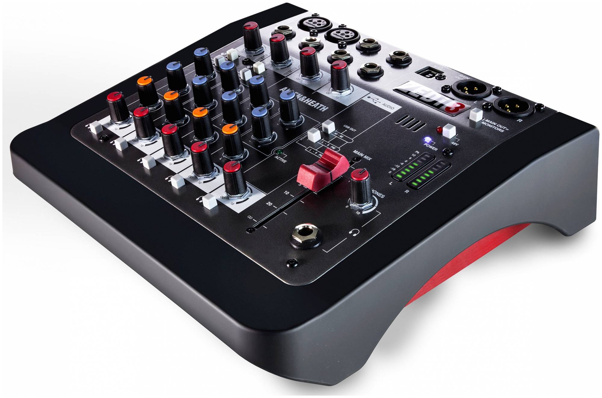ALLEN&HEATH ZEDi8 - Микшерный пульт