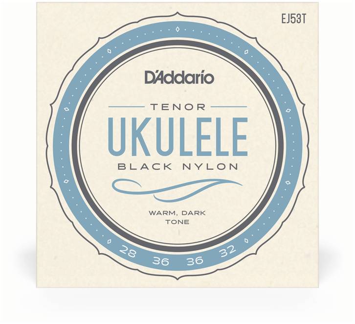 D'ADDARIO EJ53 T - Струны для укулеле тенор