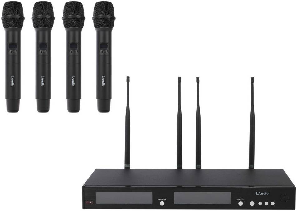 LAUDIO RWS-4HD - Радиосистема