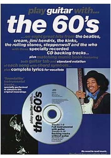 MUSIC SALES AM957748 - Книга с нотами / аккордами для гитары