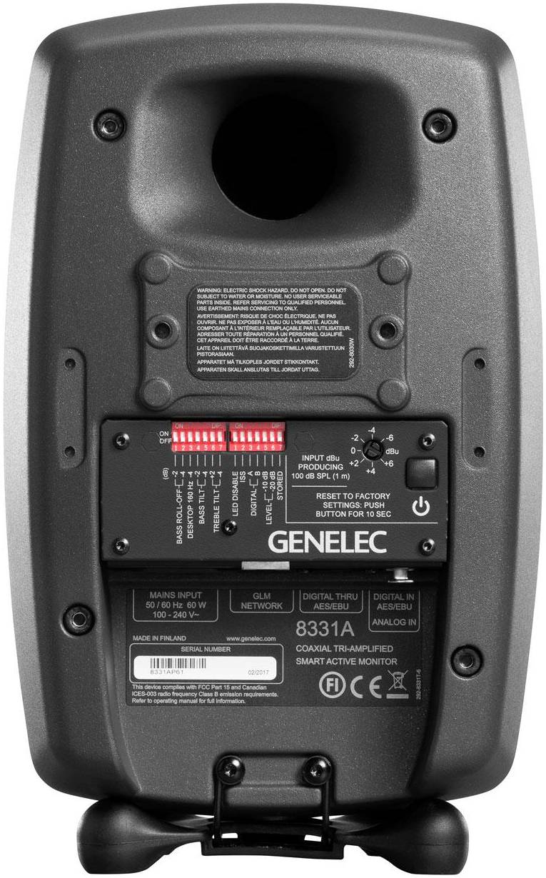 GENELEC 8331AP - Студийный монитор