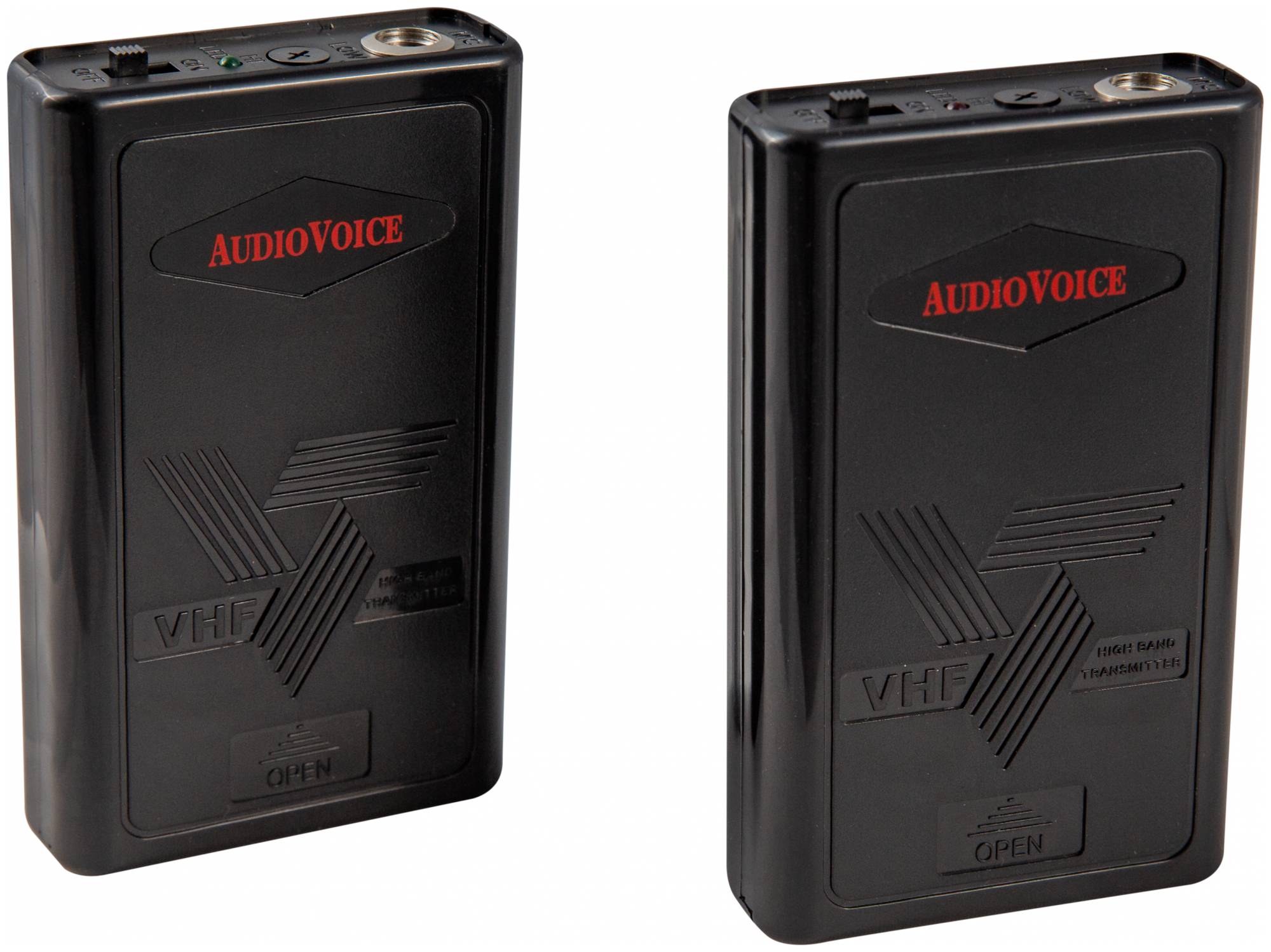 AUDIOVOICE WL-22HPM - Радиосистема