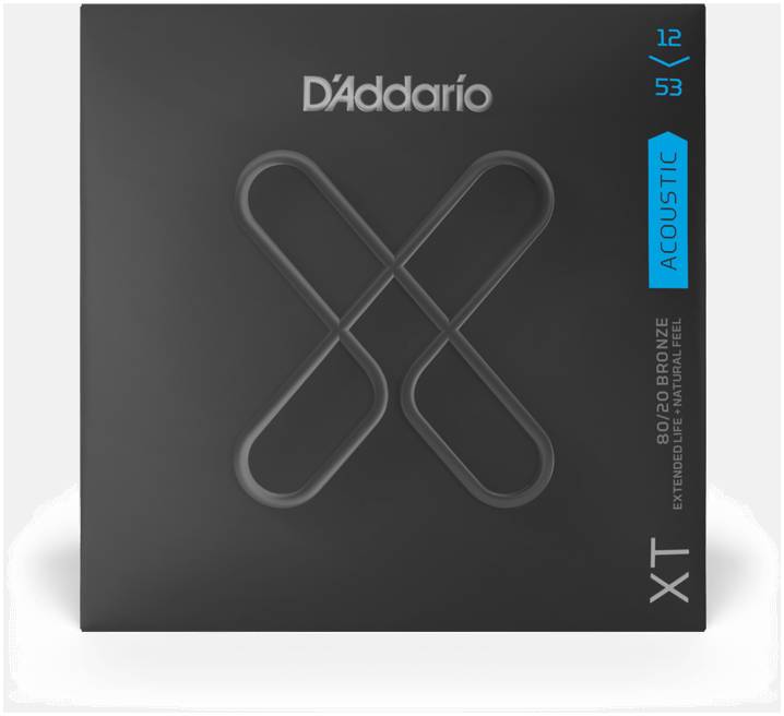 D'ADDARIO XTABR1253 - Струны для акустической гитары