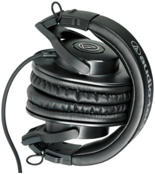 AUDIO-TECHNICA ATH-M30X - Наушники