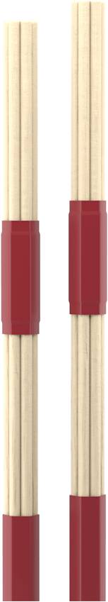 PRO MARK T-RODS - Щетки