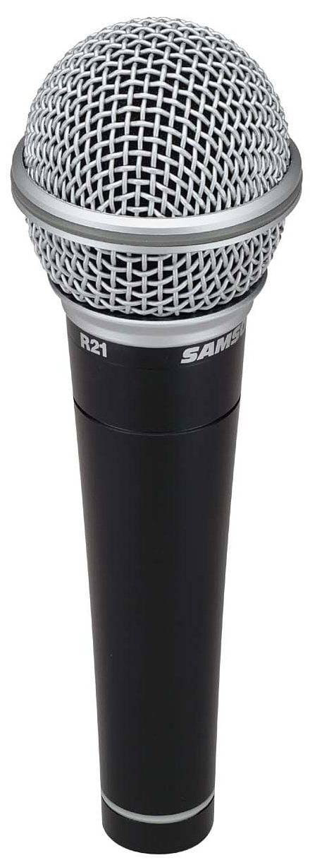 SAMSON CR21S - Динамический кардиоидный микрофон