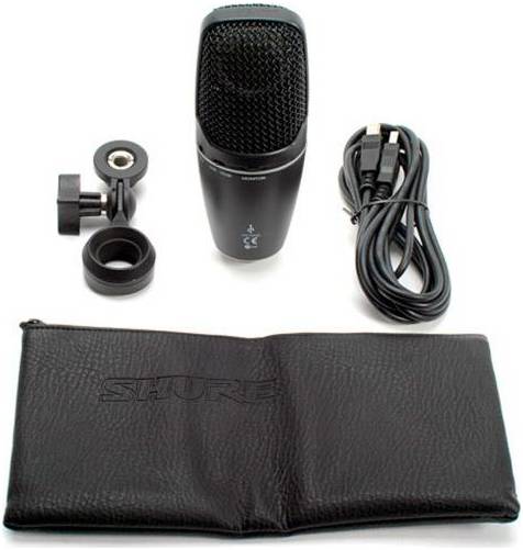 SHURE PG27-USB - Микрофон