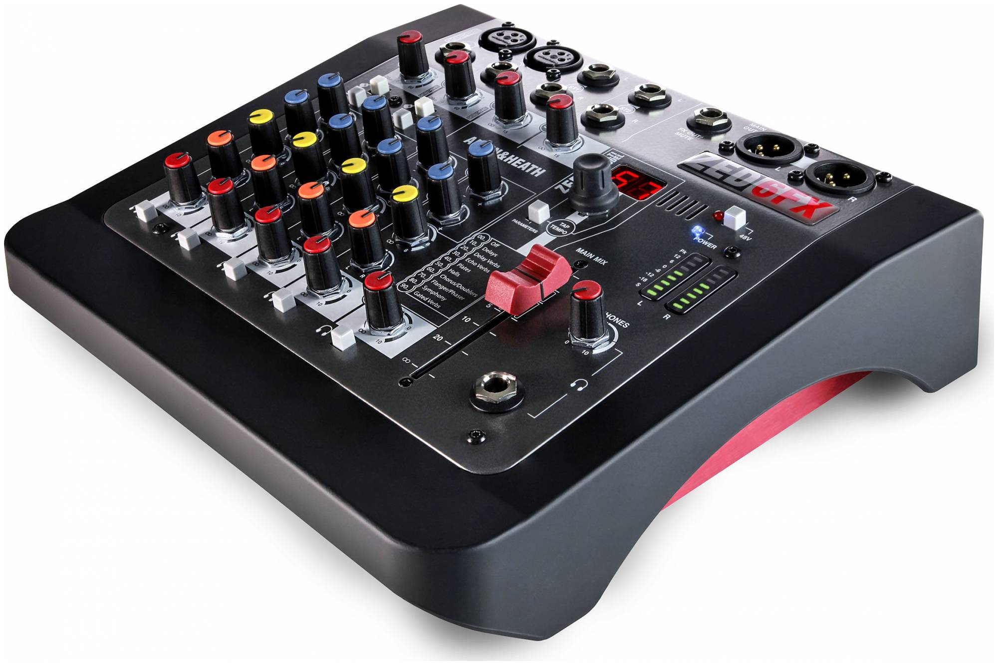 ALLEN&HEATH ZED6FX - Микшерный пульт