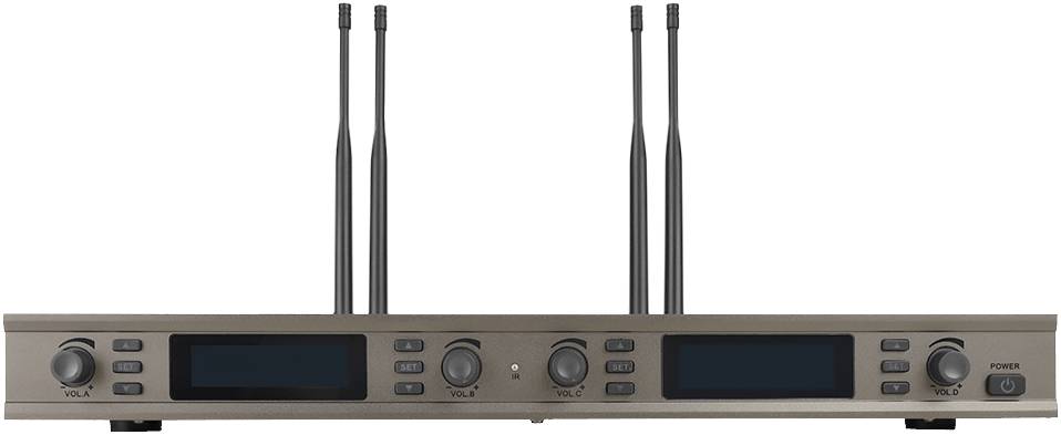 AXELVOX DX800FC - Радиосистема